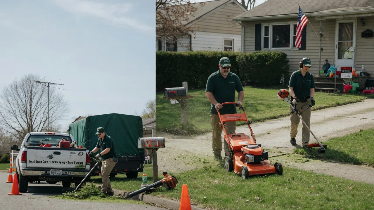 Lawn Care Services By Expert Landscaper in Eastford, CT near me